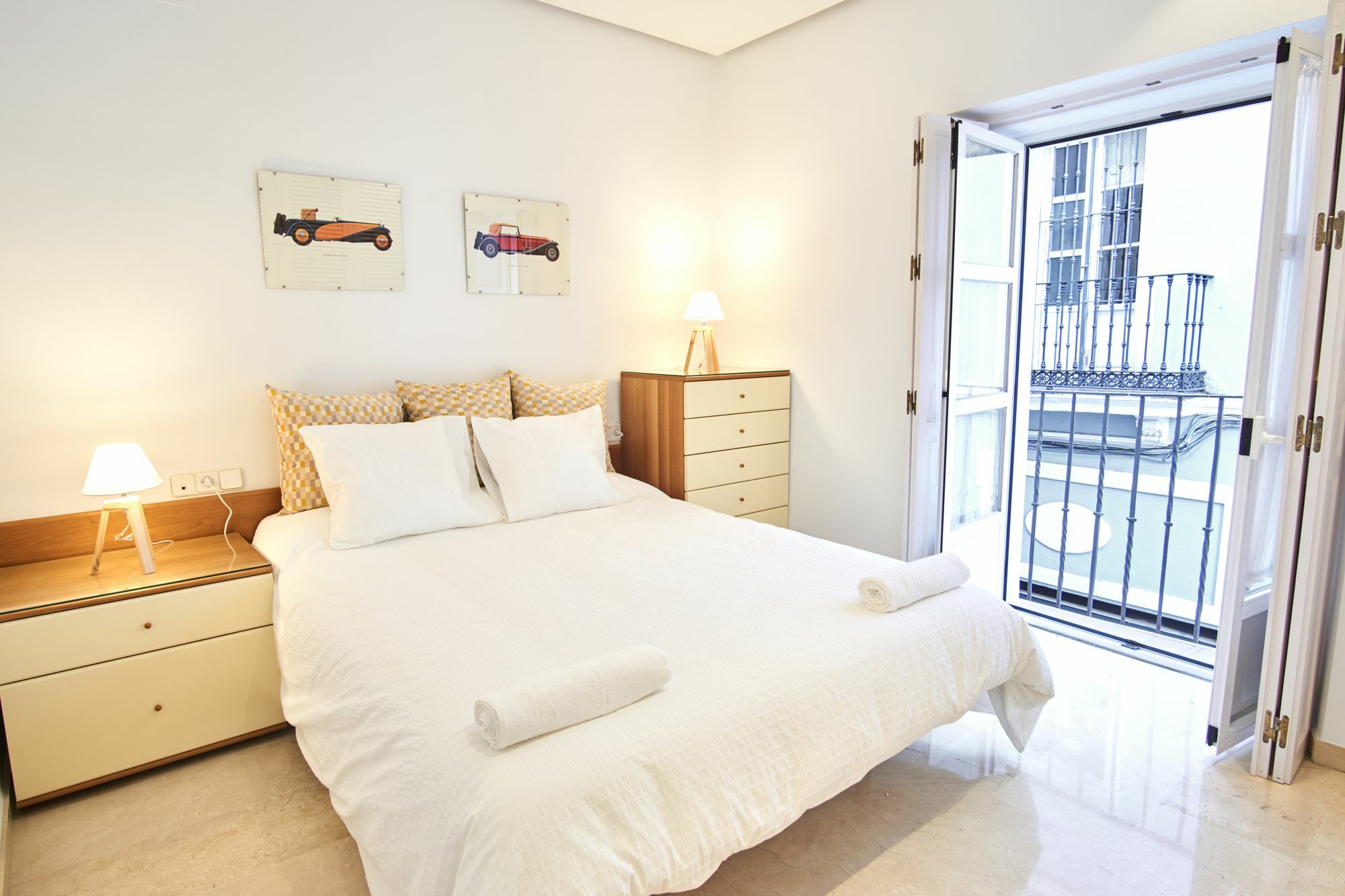Appartement Tranquilo Apto A Un Paso De La Catedral *