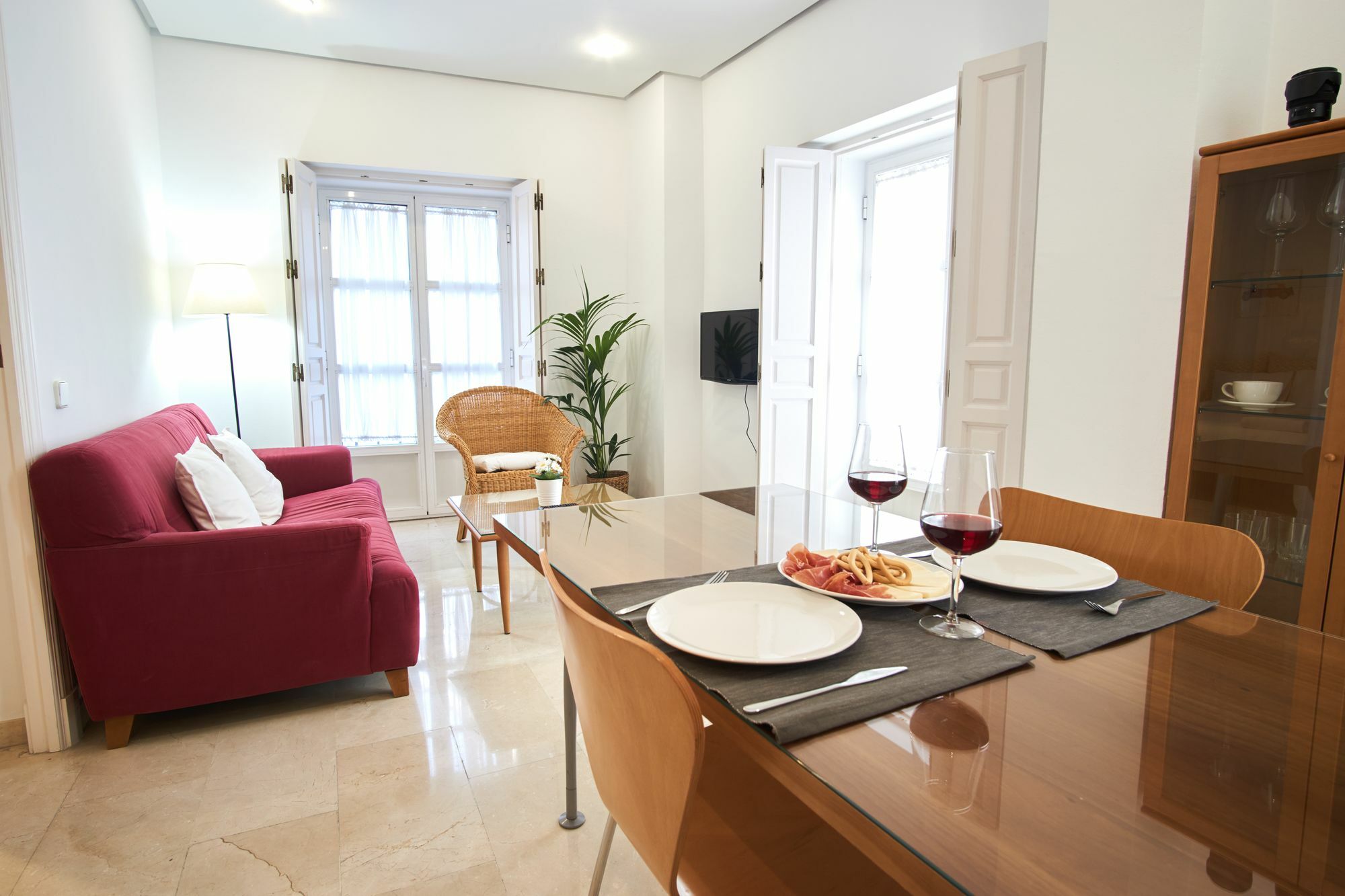 Appartement Tranquilo Apto A Un Paso De La Catedral *