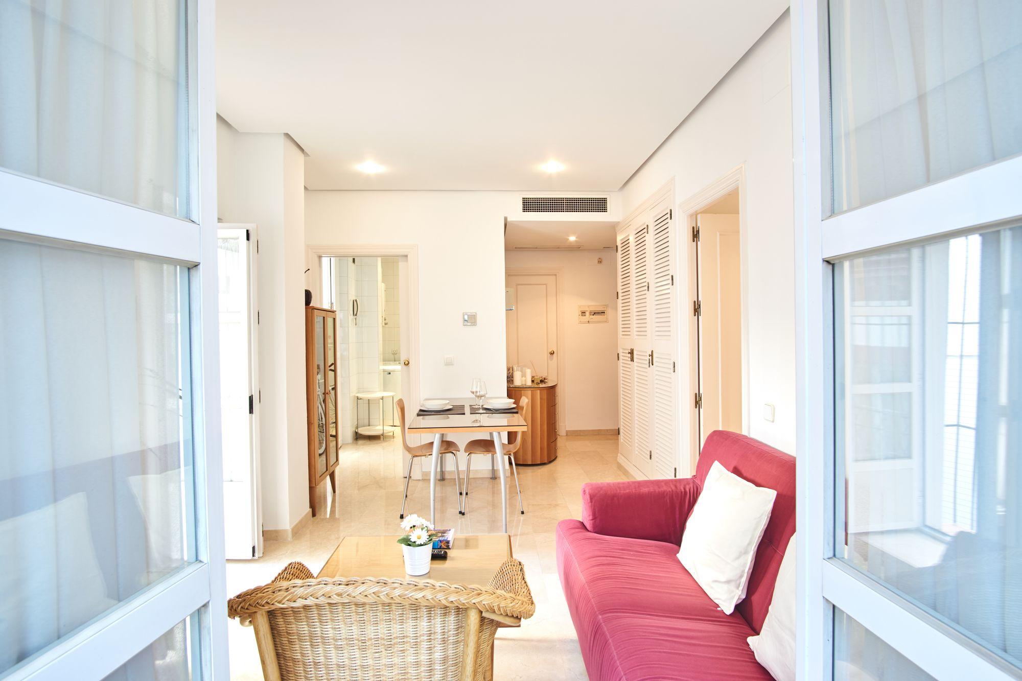 Appartement Tranquilo Apto A Un Paso De La Catedral *