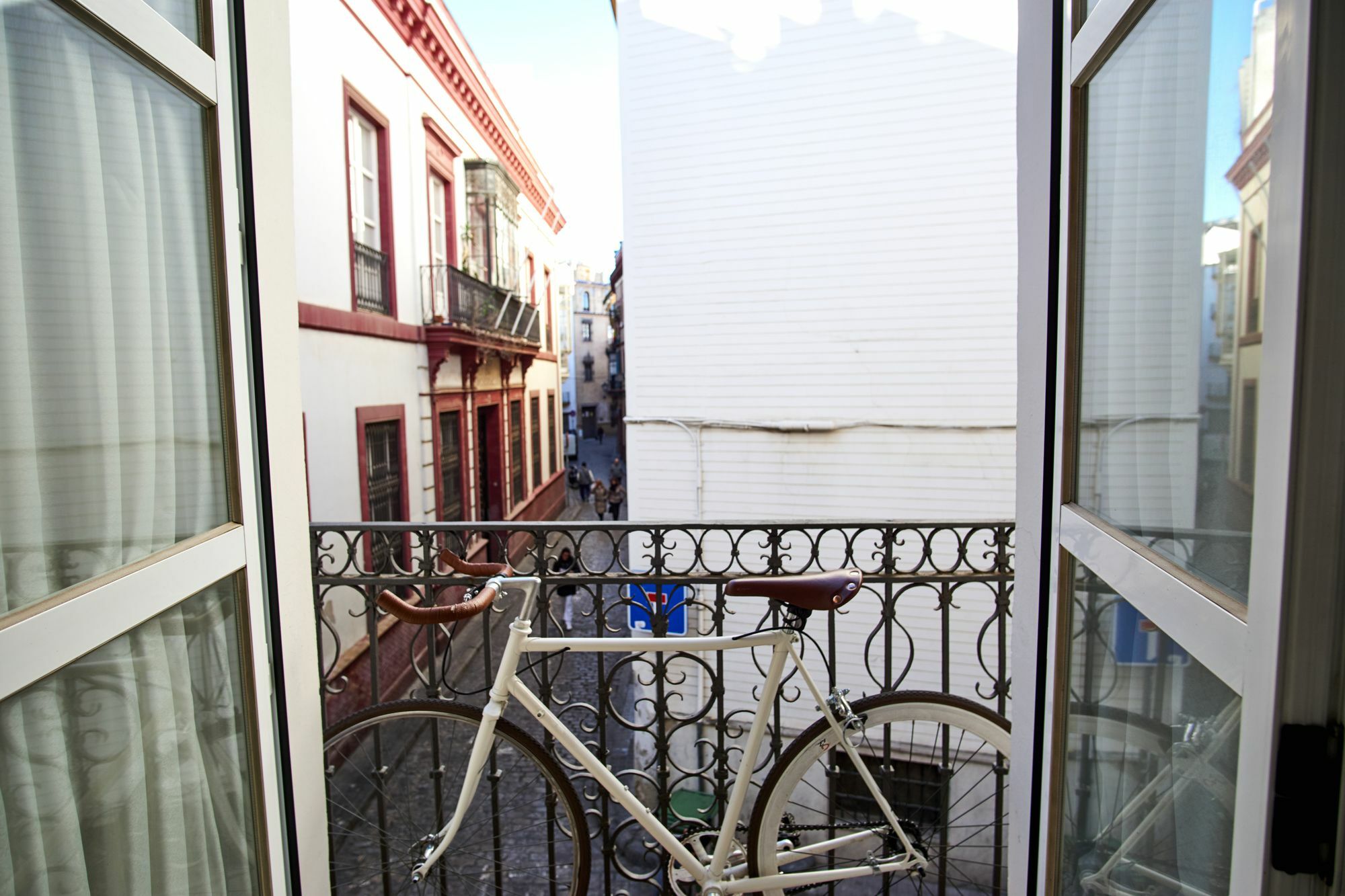 Tranquilo Apto A Un Paso De La Catedral * Séville
