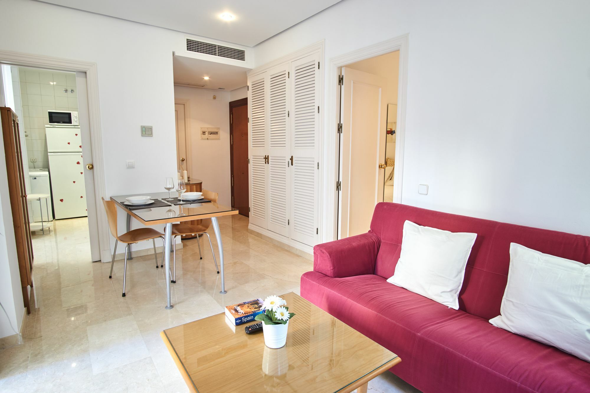 Appartement Tranquilo Apto A Un Paso De La Catedral Séville