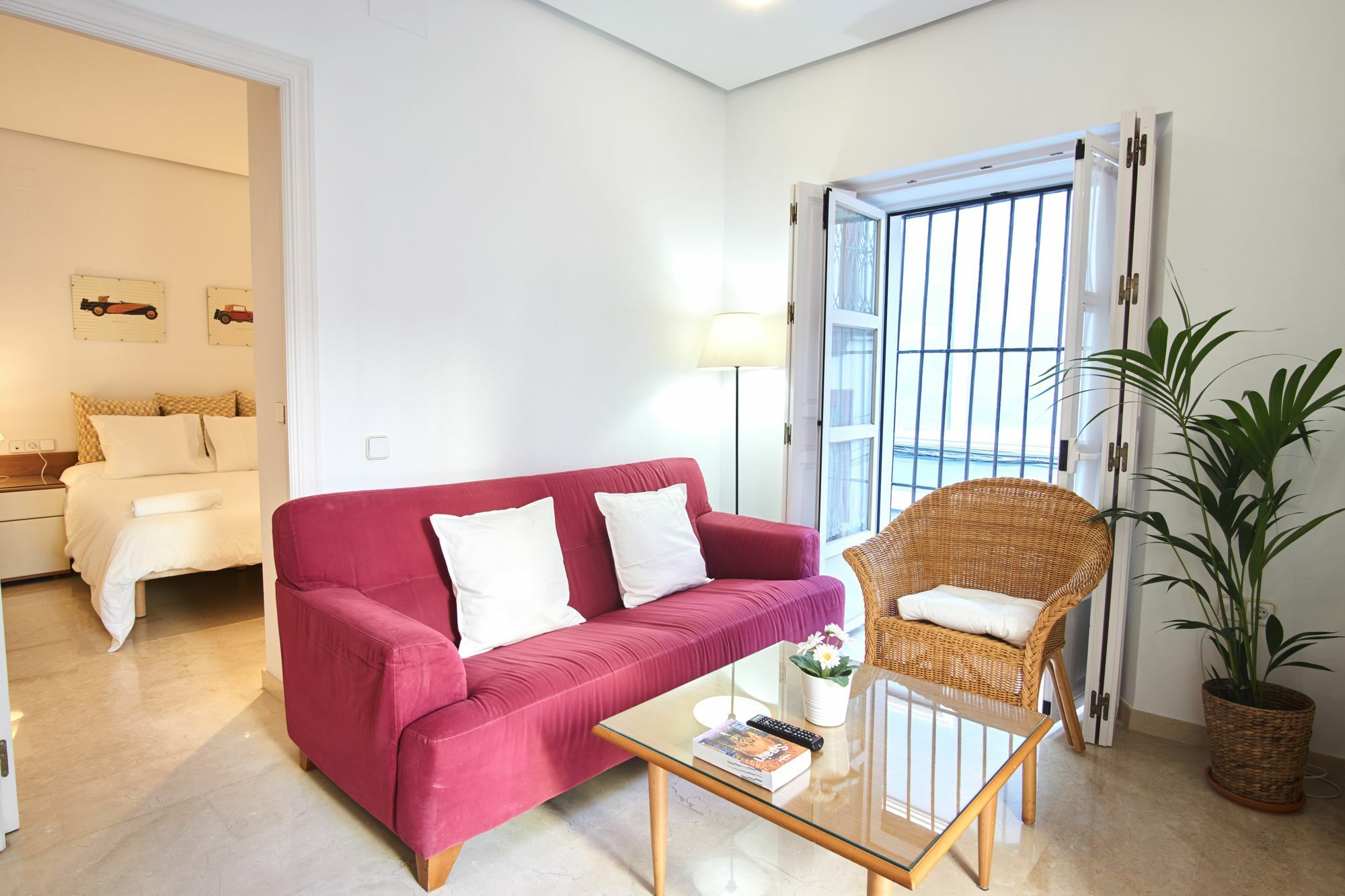 Appartement Tranquilo Apto A Un Paso De La Catedral Sevilla